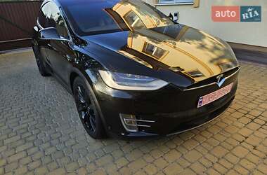 Внедорожник / Кроссовер Tesla Model X 2020 в 