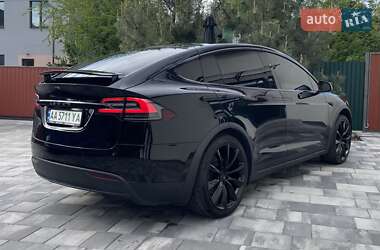 Позашляховик / Кросовер Tesla Model X 2020 в 