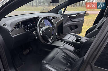 Внедорожник / Кроссовер Tesla Model X 2017 в 