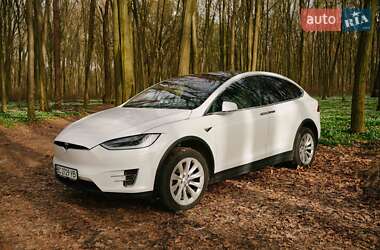 Позашляховик / Кросовер Tesla Model X 2019 в 