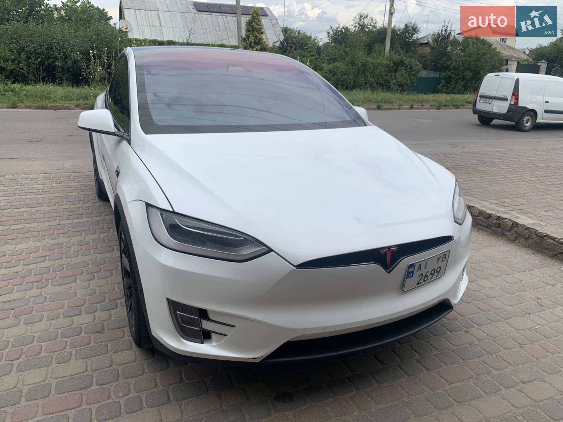 2018 Tesla Model X - мініатюра 2