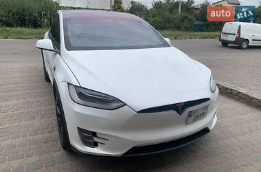 Внедорожник / Кроссовер Tesla Model X 2018 в 