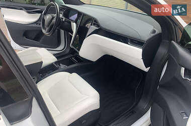 Внедорожник / Кроссовер Tesla Model X 2018 в 