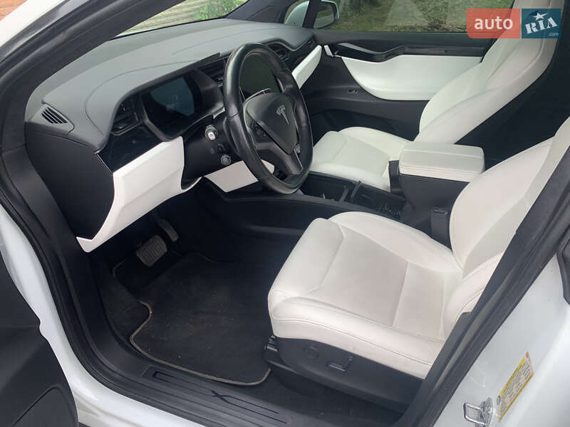 Внедорожник / Кроссовер Tesla Model X 2018 в Киеве фото 19 Внедорожник / Кроссовер Tesla Model X 2018 в Киеве