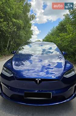 Внедорожник / Кроссовер Tesla Model X 2022 в 