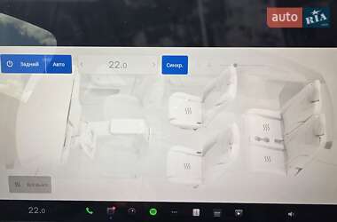 Внедорожник / Кроссовер Tesla Model X 2022 в 