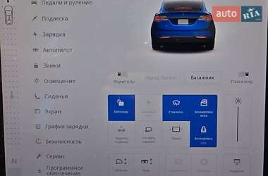 Внедорожник / Кроссовер Tesla Model X 2022 в 
