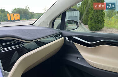 Внедорожник / Кроссовер Tesla Model X 2016 в 