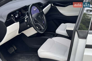 Внедорожник / Кроссовер Tesla Model X 2020 в 