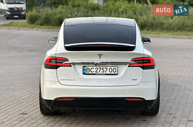 Внедорожник / Кроссовер Tesla Model X 2018 в 
