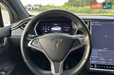 Внедорожник / Кроссовер Tesla Model X 2018 в 