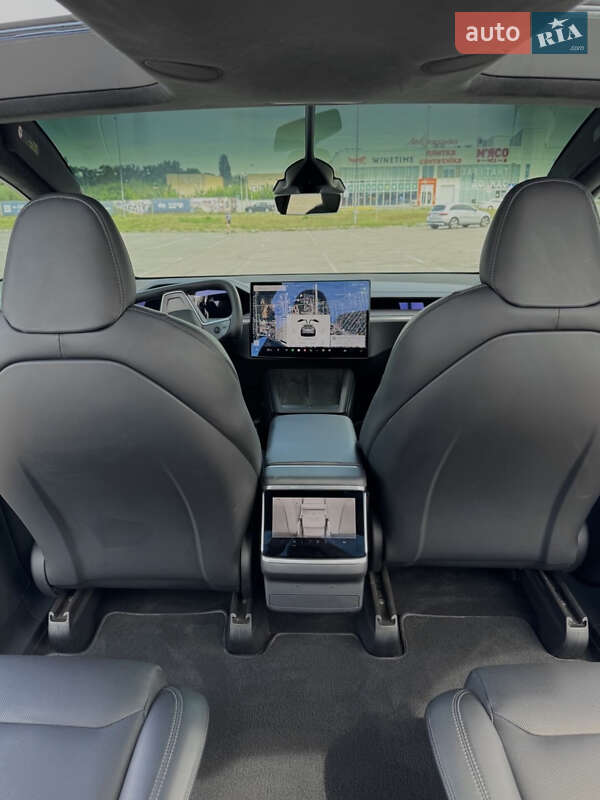 Внедорожник / Кроссовер Tesla Model X 2022 в Киеве