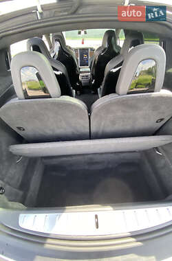 Позашляховик / Кросовер Tesla Model X 2017 в Харкові