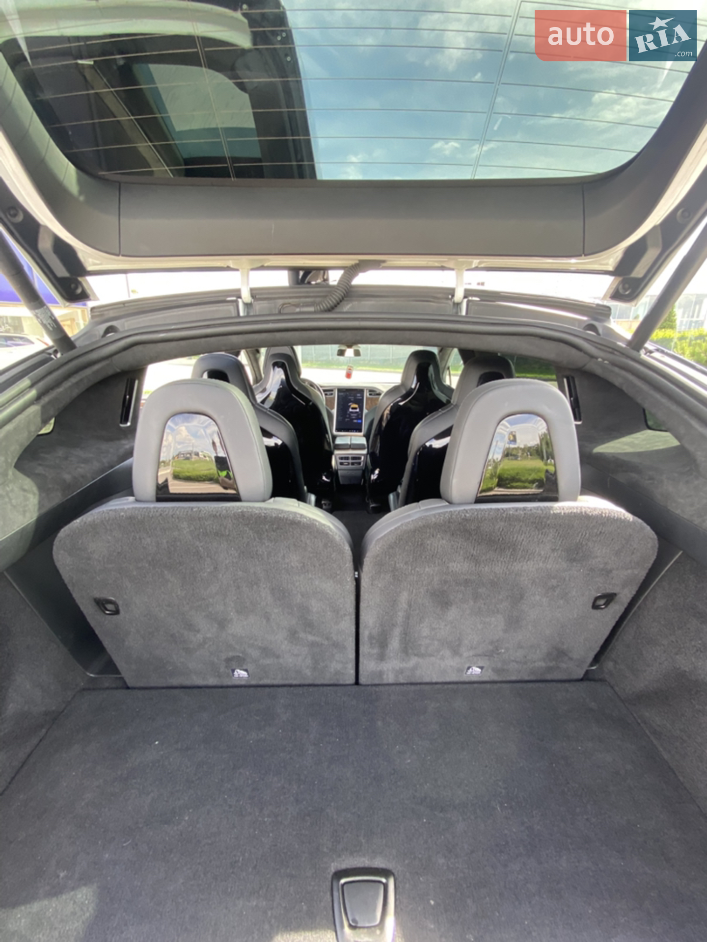 2017 Tesla Model X - мініатюра 20