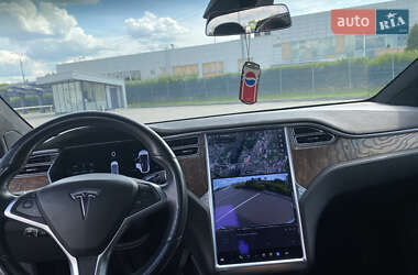 Позашляховик / Кросовер Tesla Model X 2017 в Харкові