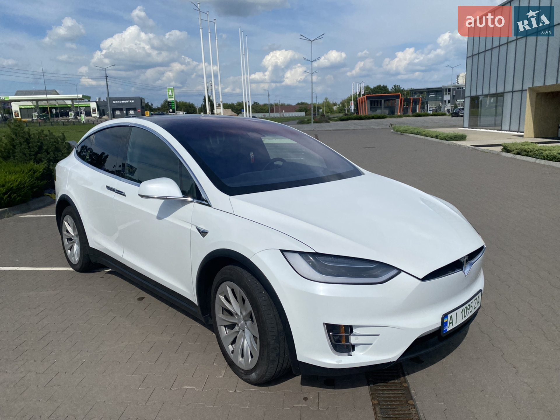 2017 Tesla Model X - мініатюра 34