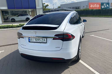 Позашляховик / Кросовер Tesla Model X 2017 в Харкові
