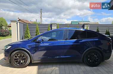 Внедорожник / Кроссовер Tesla Model X 2019 в 