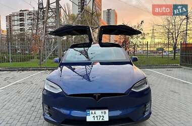 Внедорожник / Кроссовер Tesla Model X 2019 в 