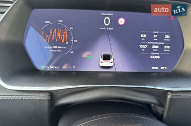 Внедорожник / Кроссовер Tesla Model X 2016 в 