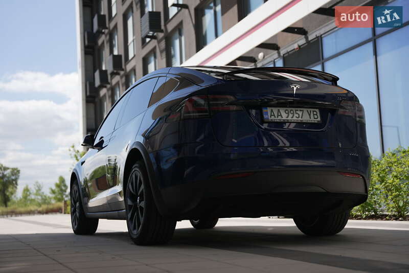 Позашляховик / Кросовер Tesla Model X 2023 в Києві фото 3 Позашляховик / Кросовер Tesla Model X 2023 в Києві