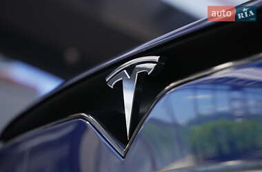 Внедорожник / Кроссовер Tesla Model X 2023 в 