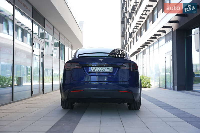 Позашляховик / Кросовер Tesla Model X 2023 в Києві фото 17 Позашляховик / Кросовер Tesla Model X 2023 в Києві