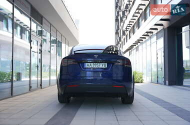 Внедорожник / Кроссовер Tesla Model X 2023 в 