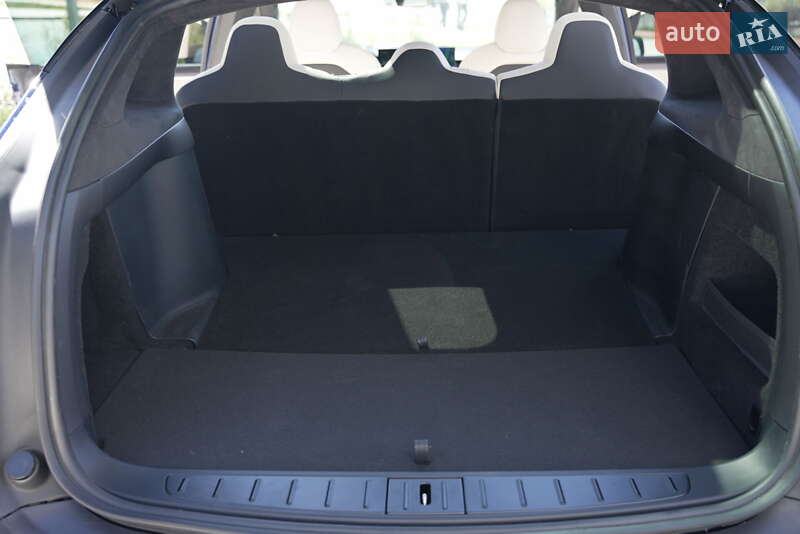 Позашляховик / Кросовер Tesla Model X 2023 в Києві фото 22 Позашляховик / Кросовер Tesla Model X 2023 в Києві