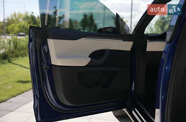 Внедорожник / Кроссовер Tesla Model X 2023 в 