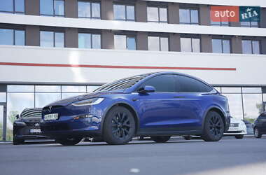 Внедорожник / Кроссовер Tesla Model X 2023 в 