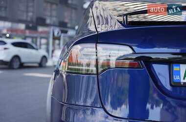 Внедорожник / Кроссовер Tesla Model X 2023 в 