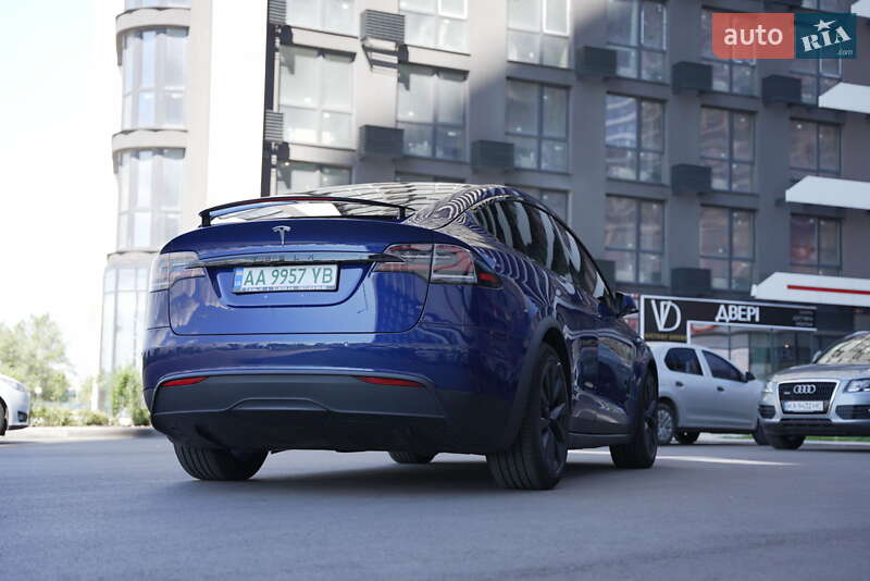 Позашляховик / Кросовер Tesla Model X 2023 в Києві фото 70 Позашляховик / Кросовер Tesla Model X 2023 в Києві