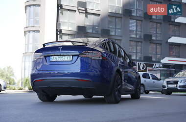 Внедорожник / Кроссовер Tesla Model X 2023 в 