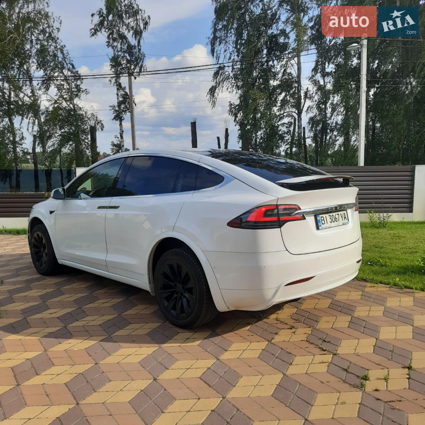 2017 Tesla Model X - мініатюра 6