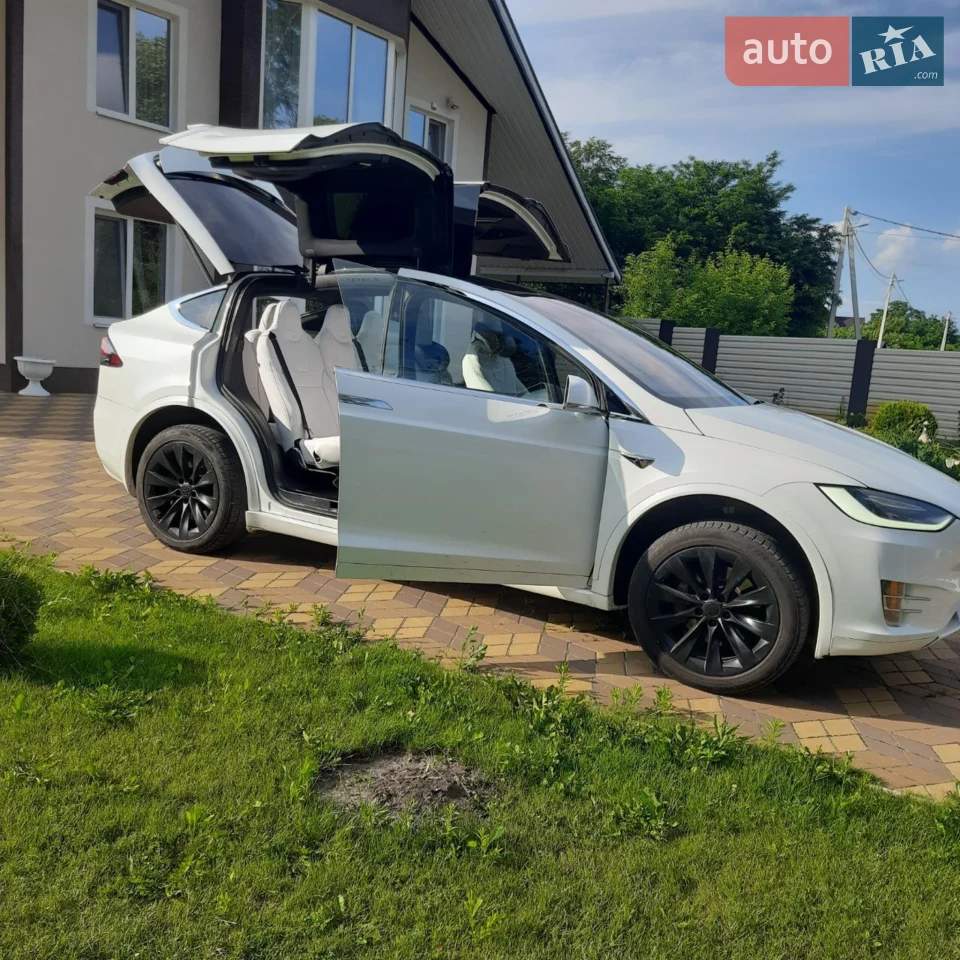 2016 Tesla Model X - мініатюра 34