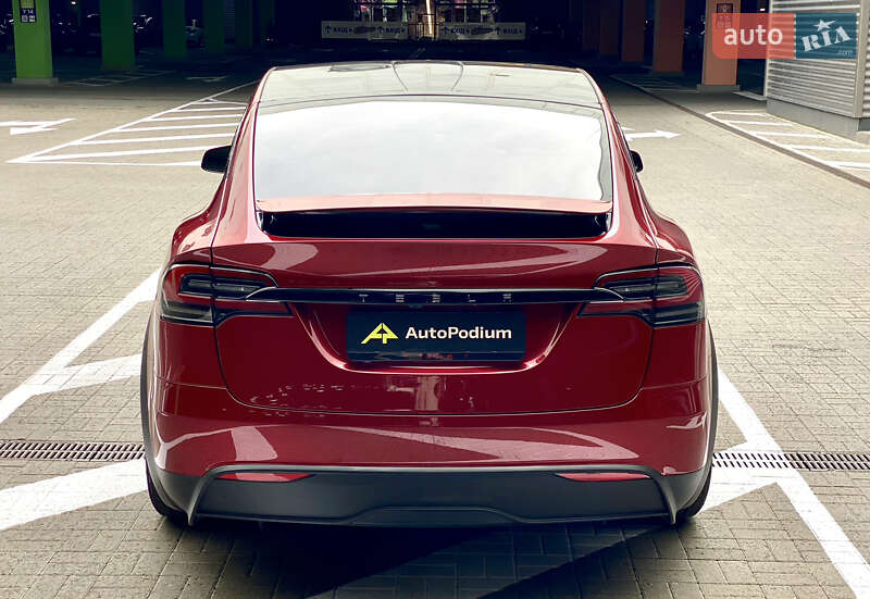 Позашляховик / Кросовер Tesla Model X 2024 в Києві