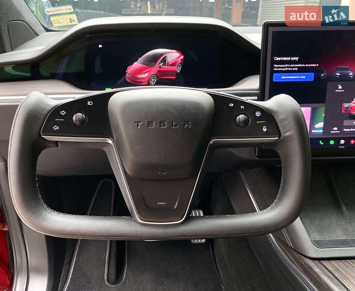 Позашляховик / Кросовер Tesla Model X 2024 в Києві