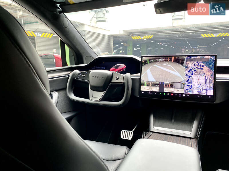 Позашляховик / Кросовер Tesla Model X 2024 в Києві