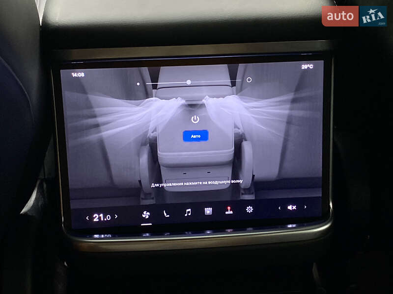 Позашляховик / Кросовер Tesla Model X 2024 в Києві
