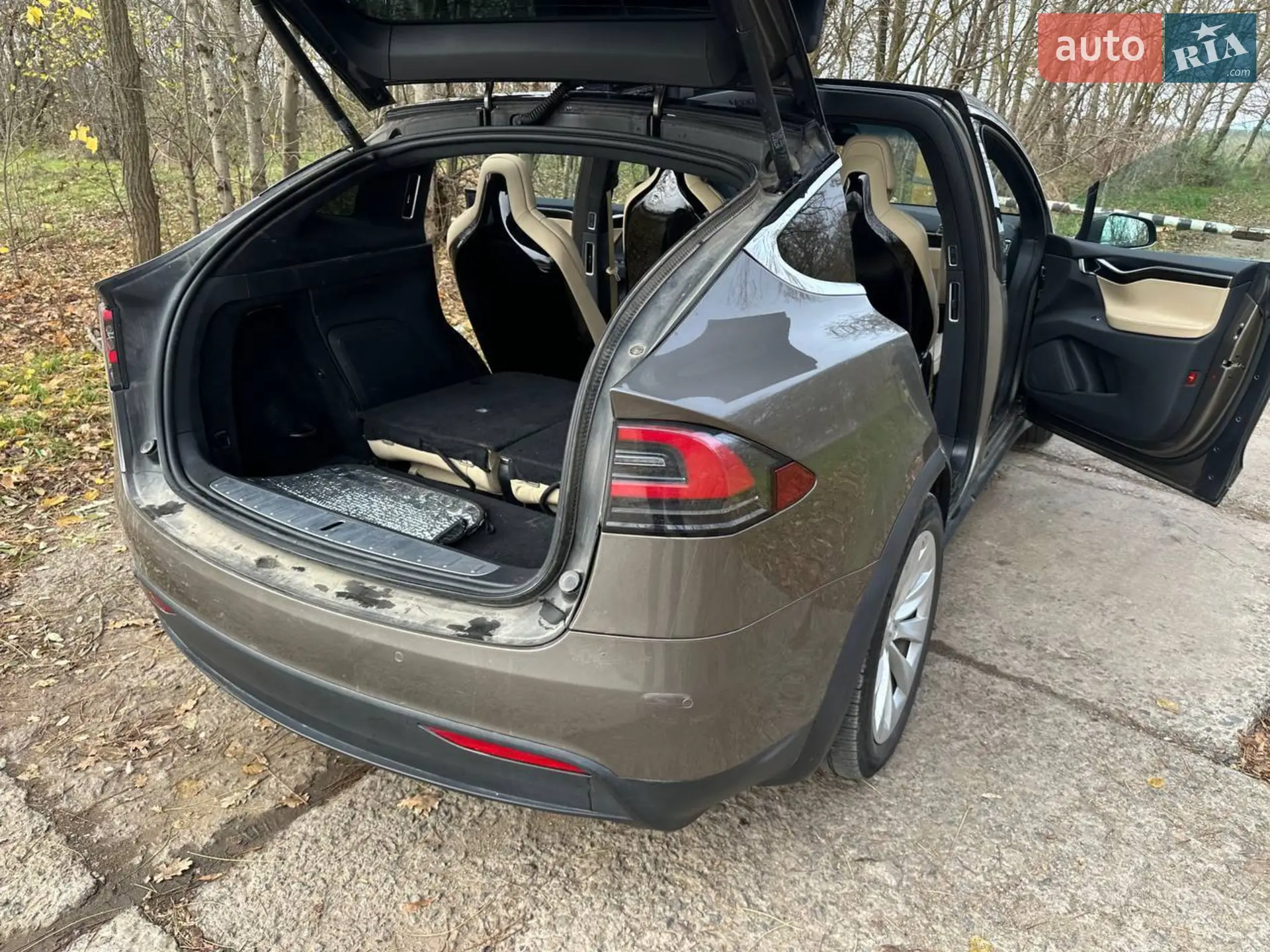 2016 Tesla Model X - мініатюра 12