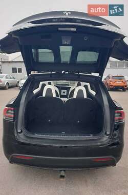 Внедорожник / Кроссовер Tesla Model X 2019 в Полтаве