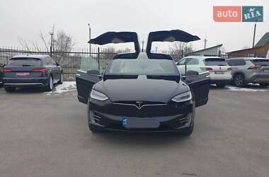 Внедорожник / Кроссовер Tesla Model X 2019 в Полтаве