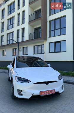 Внедорожник / Кроссовер Tesla Model X 2020 в 