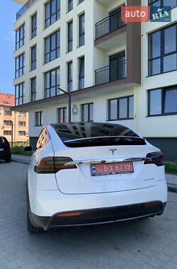 Внедорожник / Кроссовер Tesla Model X 2020 в 