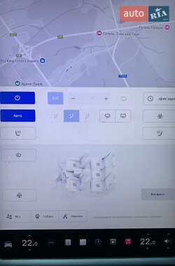 Внедорожник / Кроссовер Tesla Model X 2020 в 