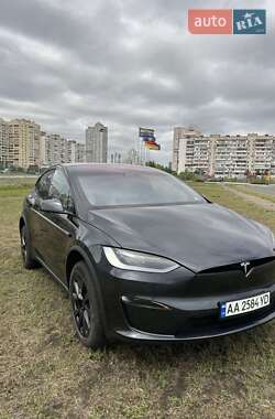 Позашляховик / Кросовер Tesla Model X 2024 в Києві