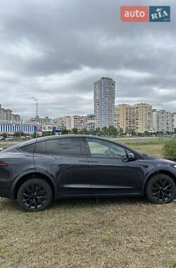 Внедорожник / Кроссовер Tesla Model X 2024 в 