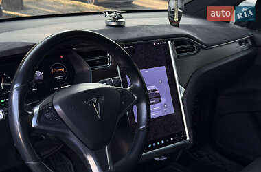 Внедорожник / Кроссовер Tesla Model X 2016 в 