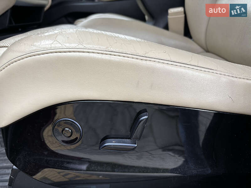 Позашляховик / Кросовер Tesla Model X 2016 в Стрию фото 12 Позашляховик / Кросовер Tesla Model X 2016 в Стрию